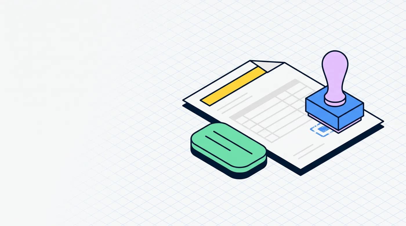 A Faktur Pajak, a stamp and a token: an invoice becoming an onchain claim